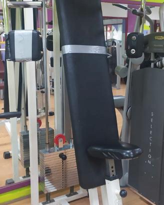 PECTORAL MACHINE serie Lux Technogym