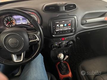 Jeep renegade