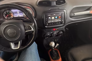 Jeep renegade