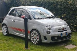 500 ABARTH"OPENING EDITION"n.25