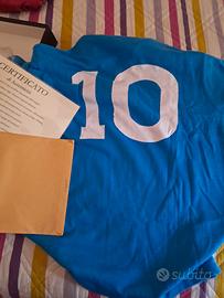 Maglia di Maradona