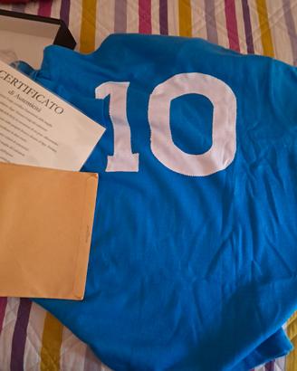 Maglia di Maradona