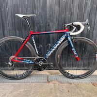 Bici da corsa Cannondale Supersix Evo