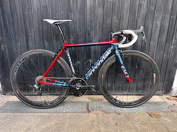 Bici da corsa Cannondale Supersix Evo