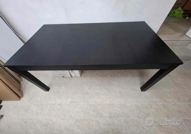 Tavolo allungabile robusto ikea da 6 a 10 posti