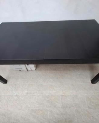Tavolo allungabile robusto ikea da 6 a 10 posti
