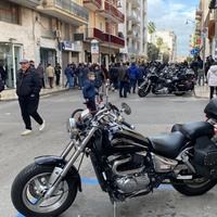 Suzuki VZ-800 Marauder