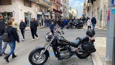 Suzuki VZ-800 Marauder