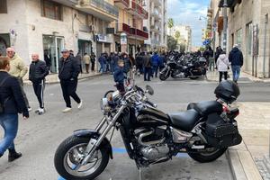 Suzuki VZ-800 Marauder