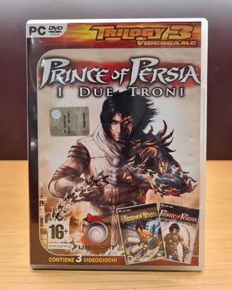 Prince of Persia - Trilogy per PC