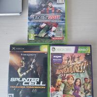  tre giochi della xbox360 a soli 20 euro 