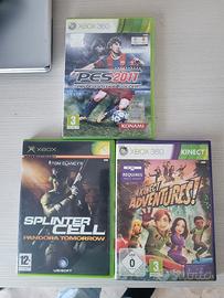  tre giochi della xbox360 a soli 20 euro 