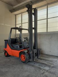 Muletto linde e40p