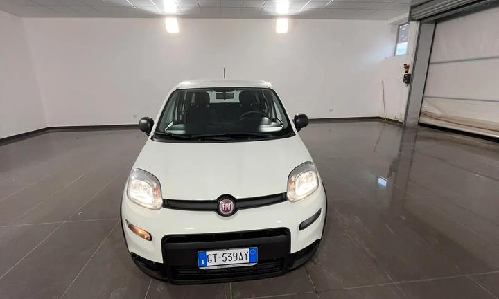 Fiat Panda 1.0 FireFly S&S Hybrid Pandina