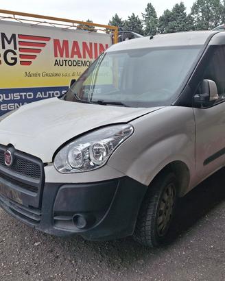 Ricambi Fiat Doblò 2012