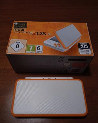 Nintendo 2DS come nuovo con scatola originale 