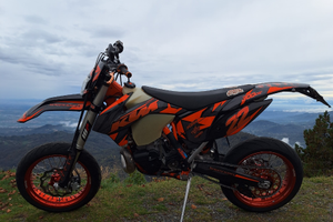 KTM EXC 300 Enduro/Motard