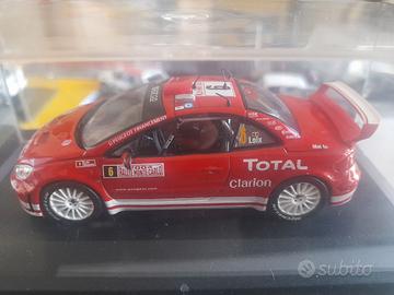 Peugeot 307 Wrc Modellino Scala 1/43