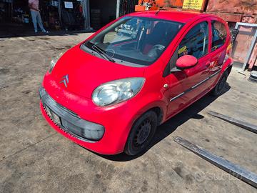 Ricambi per CITROEN C1 benzina 1KR