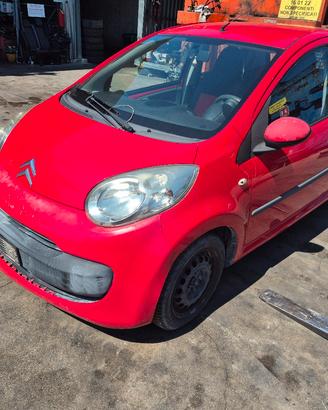 Ricambi per CITROEN C1 benzina 1KR
