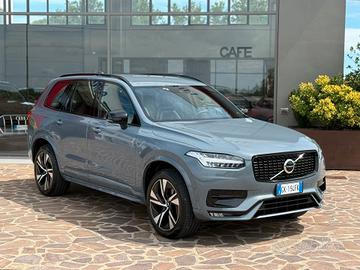 Volvo XC 90 2.0 b5 R-design awd geartronic