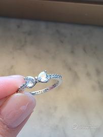 anello pandora fiocco