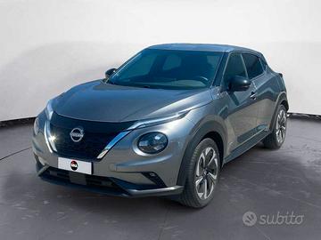 NISSAN Juke 1.6 hev N-Connecta #4Telecamere