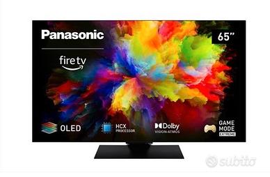 tv panasonic oled TX-65HZ 1000E