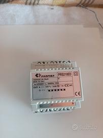 kit bifamiliare espandibile a 4 chiamate