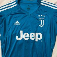 Juventus maglia portiere 17/18