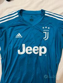 Juventus maglia portiere 17/18