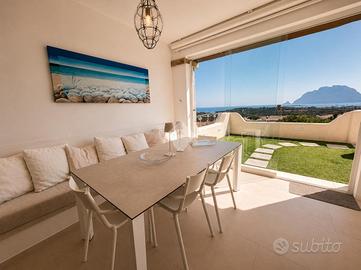 VILLA A SCHIERA A LOIRI PORTO SAN PAOLO