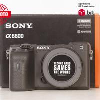 Sony A6600