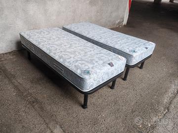 2 Materassi singoli - Trasporto 