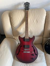 Ibanez Artcore AM53-SRF Semi-Acustica