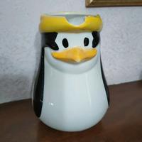 pinguino caraffa