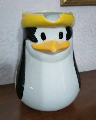 pinguino caraffa