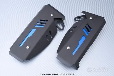 Fianchetti Laterali Radiatore YAMAHA MT07 2025 26