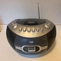 Stereo Trevi compatto vintage