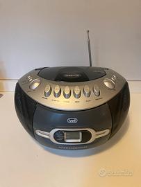 Stereo Trevi compatto vintage