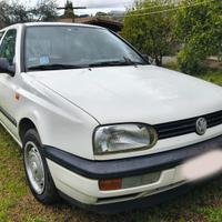 volkswagen golf III 1.8
