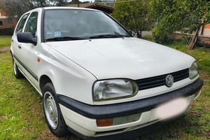 volkswagen golf III 1.8