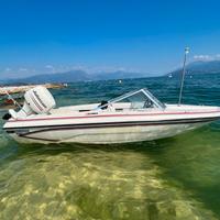 2022 GLASTRON e JOHNSON 40 4T Motoscafo