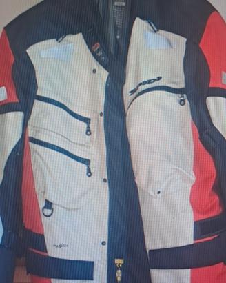 Giubbotto moto marca Spidi