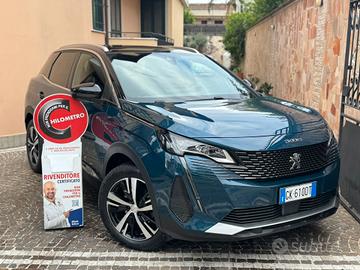 Peugeot 3008 BlueHDi 130 S&S EAT8 GT