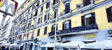 Piazza Garibaldi - Ampia Quadratura