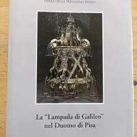 La lampada di Galileo nel Duomo di Pisa