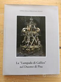 La lampada di Galileo nel Duomo di Pisa