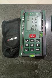 Metro laser multifunzione parkside 