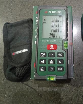 Metro laser multifunzione parkside 